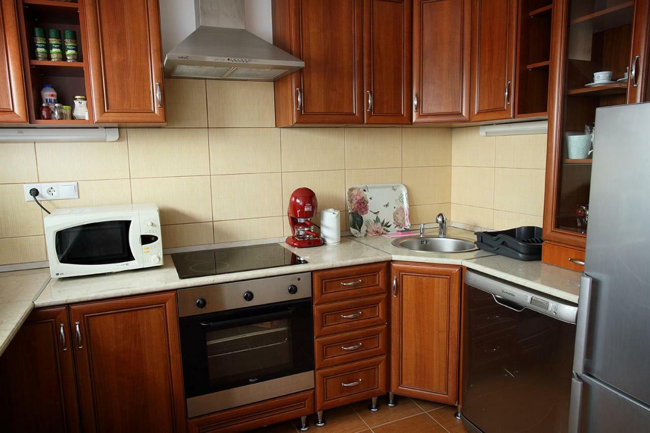 Ecomfort Apartment Kecskemet Ngoại thất bức ảnh